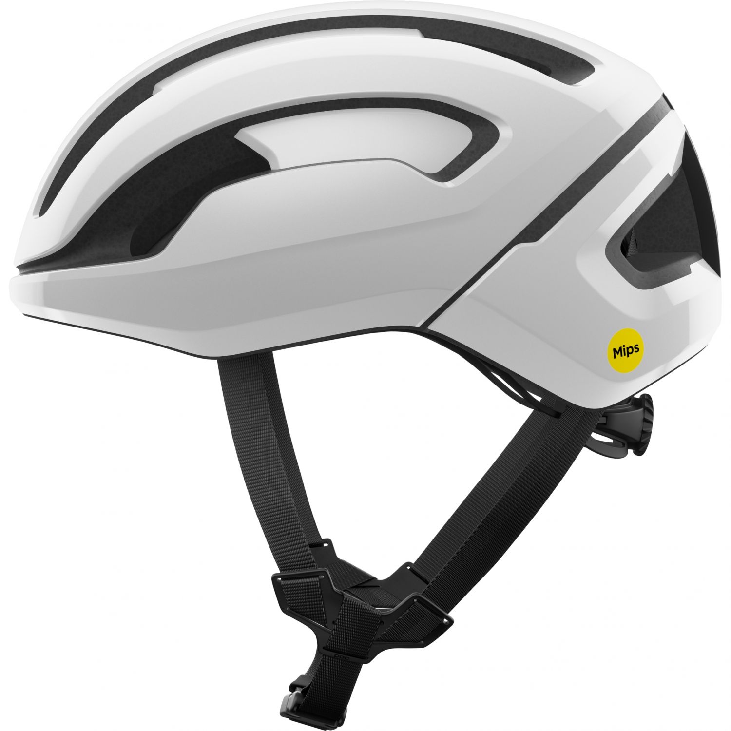 POC Omne Air MIPS, casque de vélo, hydrogen white