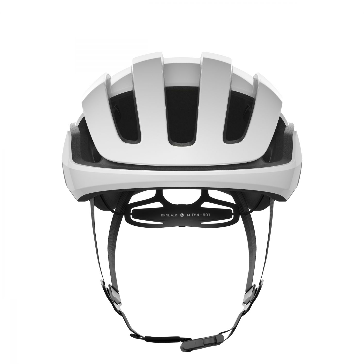 POC Omne Air MIPS, casque de vélo, hydrogen white