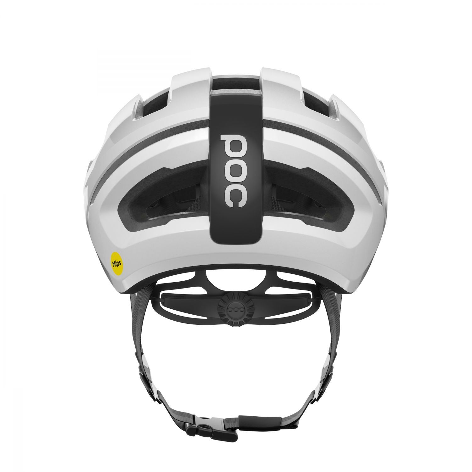 POC Omne Air MIPS, casque de vélo, hydrogen white