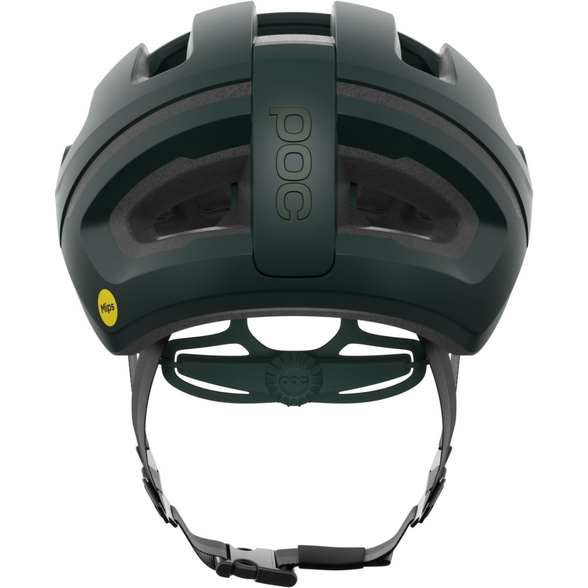 POC Omne Air MIPS, Cykelhjälm, Pargasite Green Matt