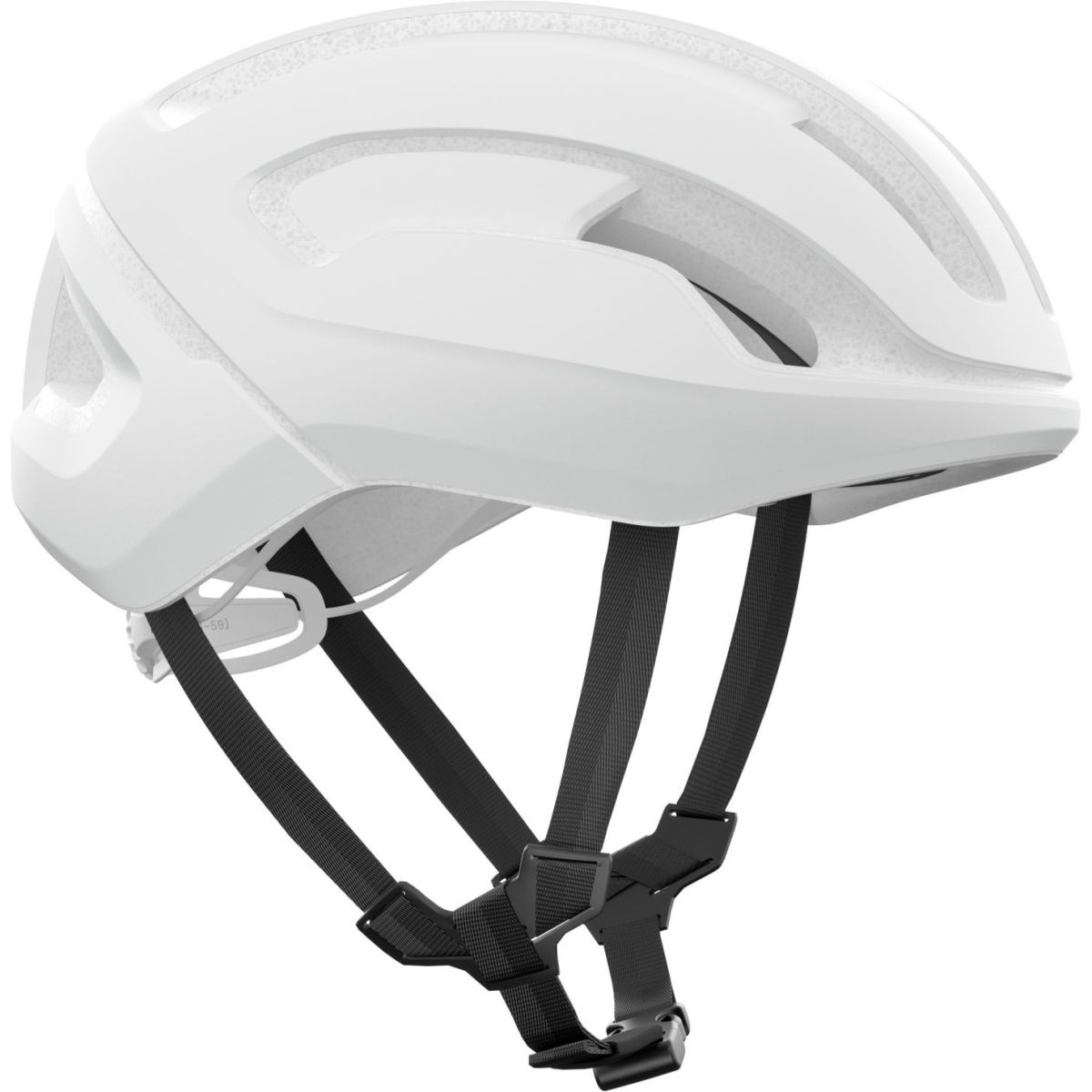 POC Omne Air MIPS, cykelhjelm, hydrogen white matt