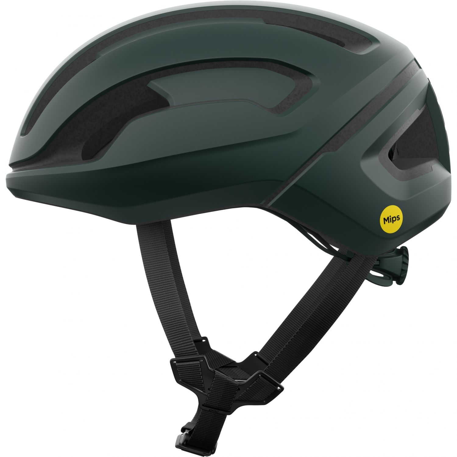 POC Omne Air MIPS, cyklistická prilba, pargasite green matt