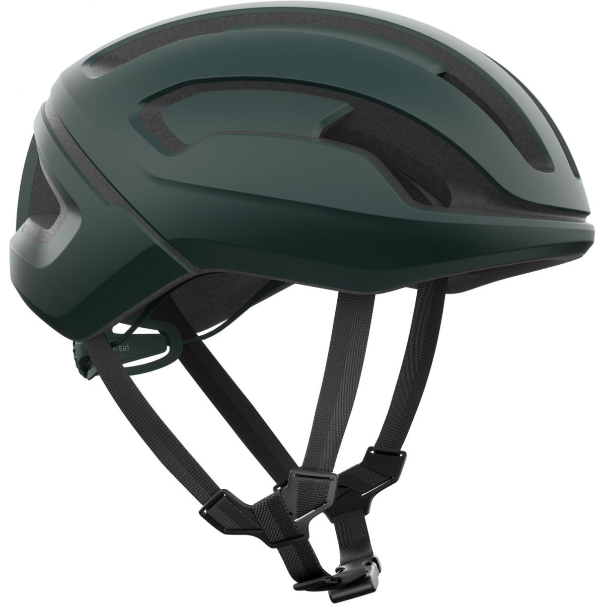 POC Omne Air MIPS, cyklistická prilba, pargasite green matt