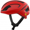 POC Omne Air MIPS, cyklistická prilba, prismane red matt