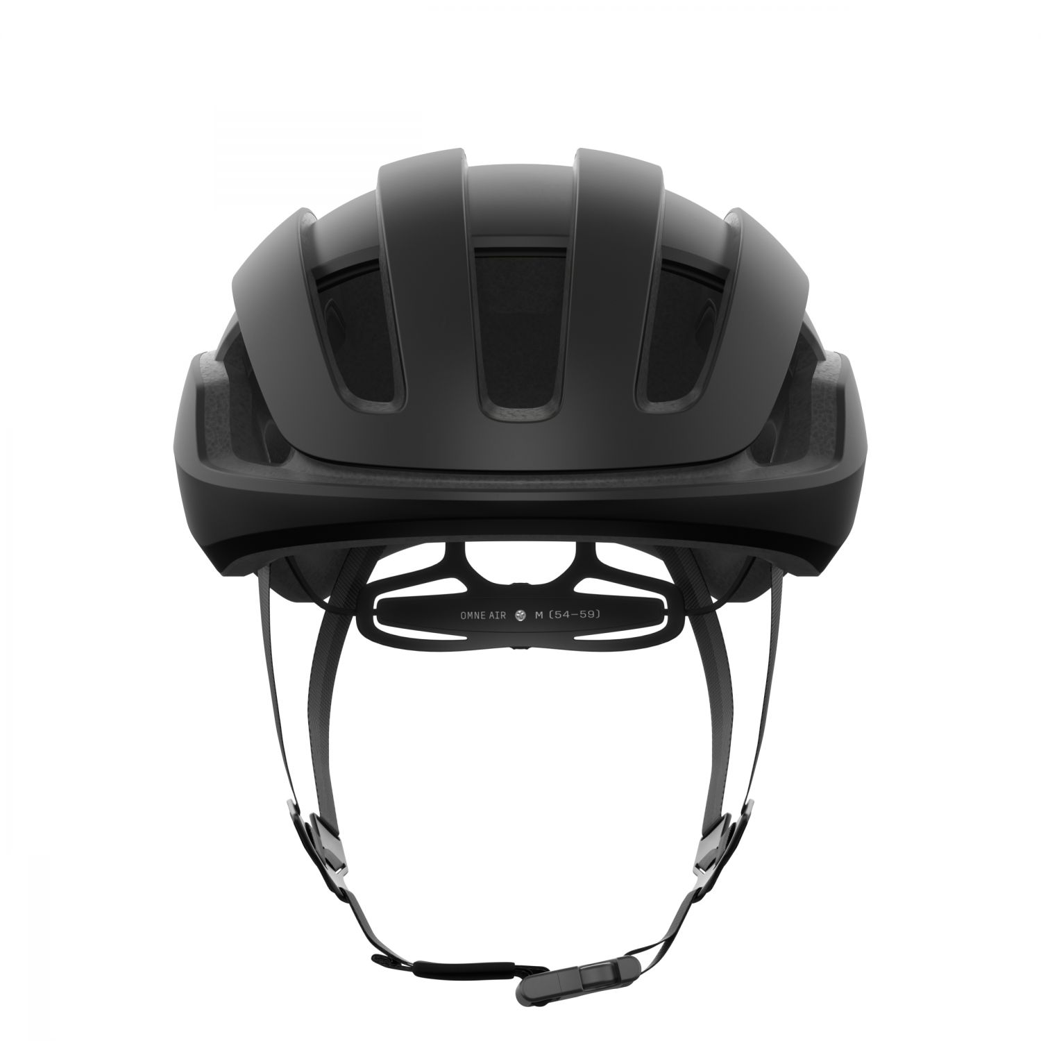 POC Omne Air MIPS, cyklistická prilba, uránovo čierna matná
