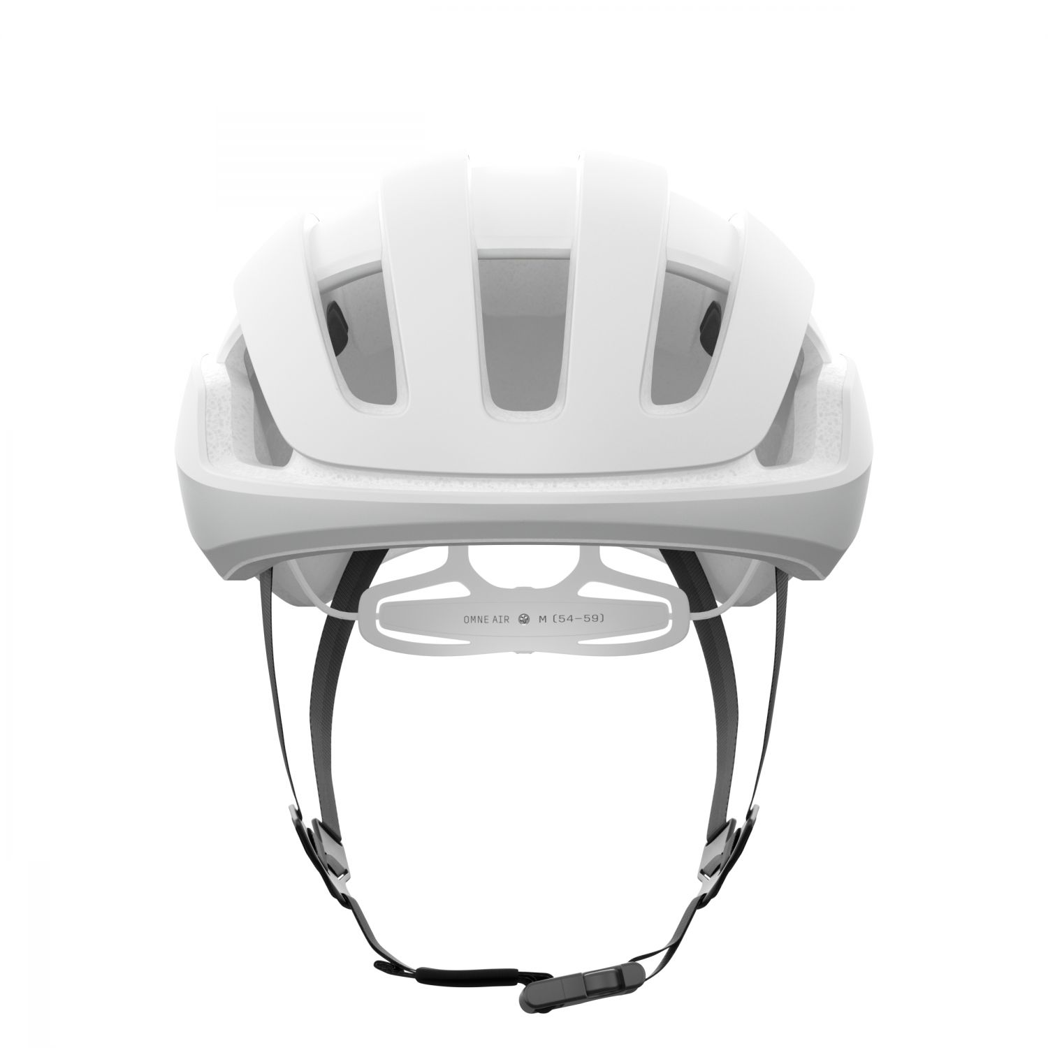 POC Omne Air MIPS, cyklistická prilba, vodíkovo biela matná