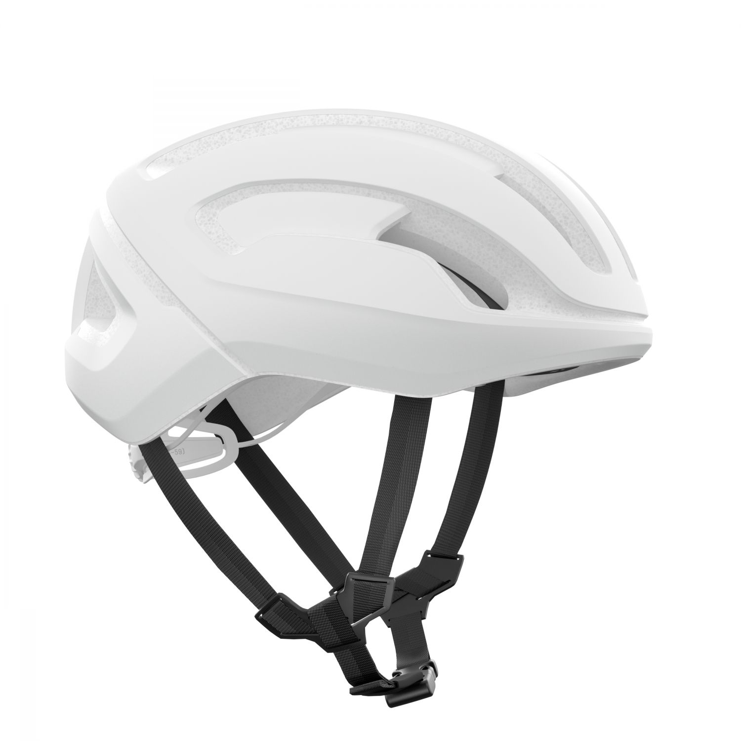 POC Omne Air MIPS, cyklistická prilba, vodíkovo biela matná