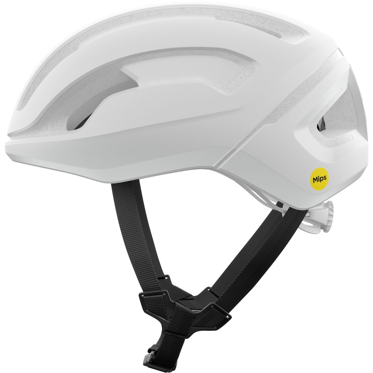 POC Omne Air MIPS, cyklistická prilba, vodíkovo biela matná