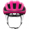 POC Omne Air MIPS, Fahrradhelm, rhos red matt/citrine yellow matt