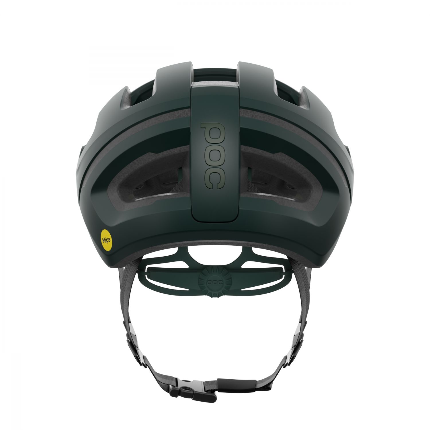 POC Omne Air MIPS, helmet, pargasite green matt