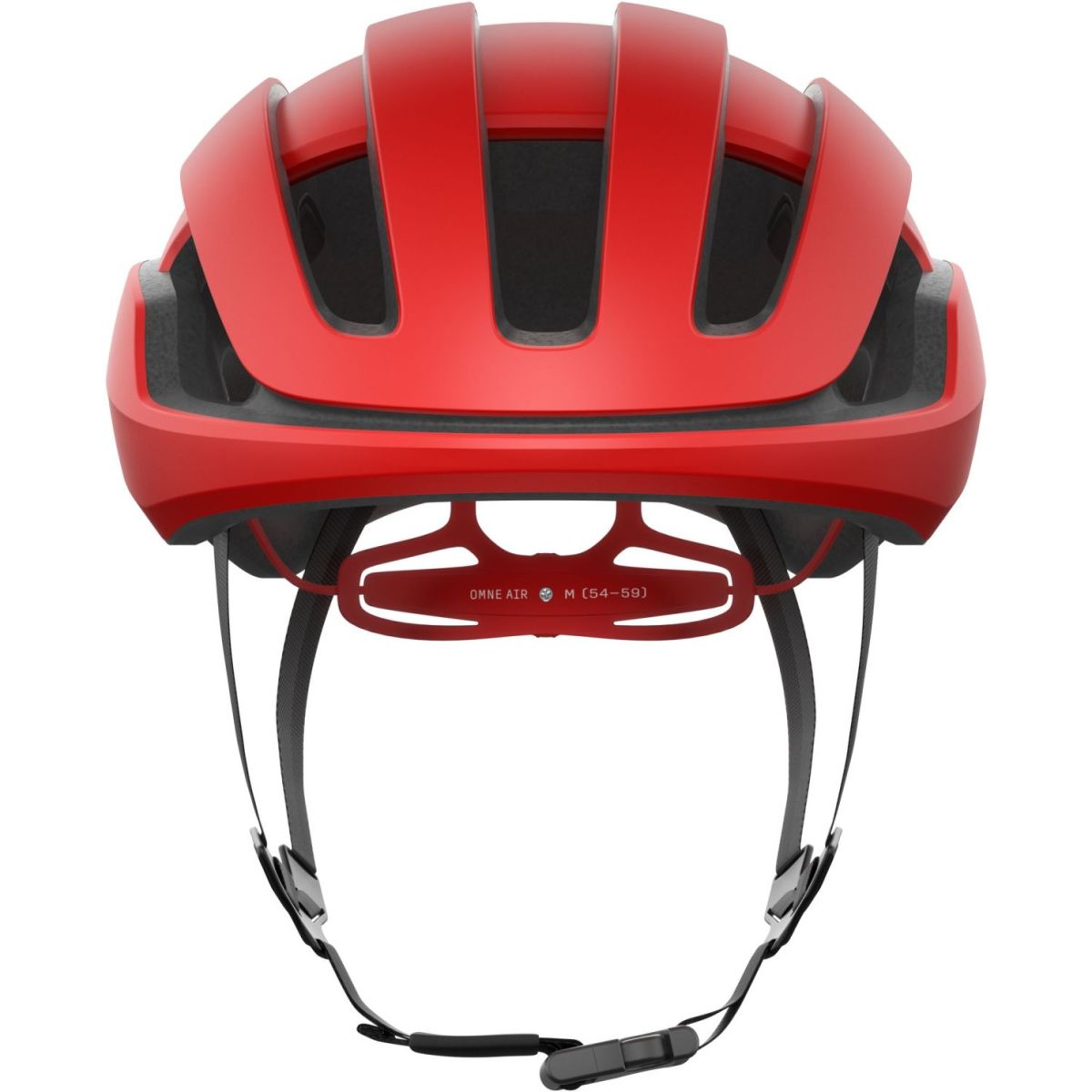 POC Omne Air MIPS, helmet, prismane red matt