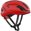 POC Omne Air MIPS, kask rowerowy, prismane red matt