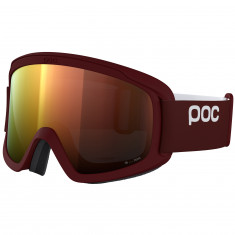 POC Opsin Clarity, skibrille, garnet red/spektris orange