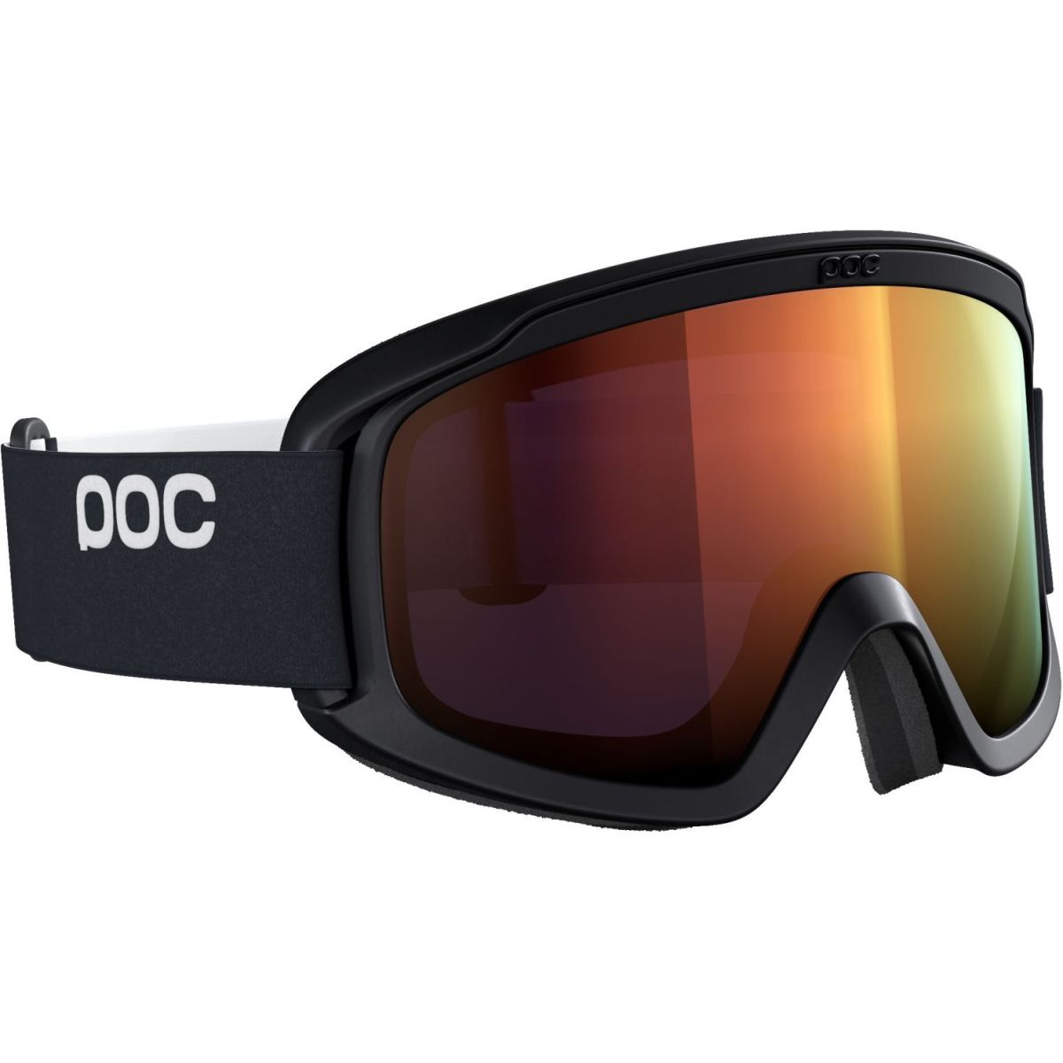 POC Opsin, laskettelulasit, uranium black