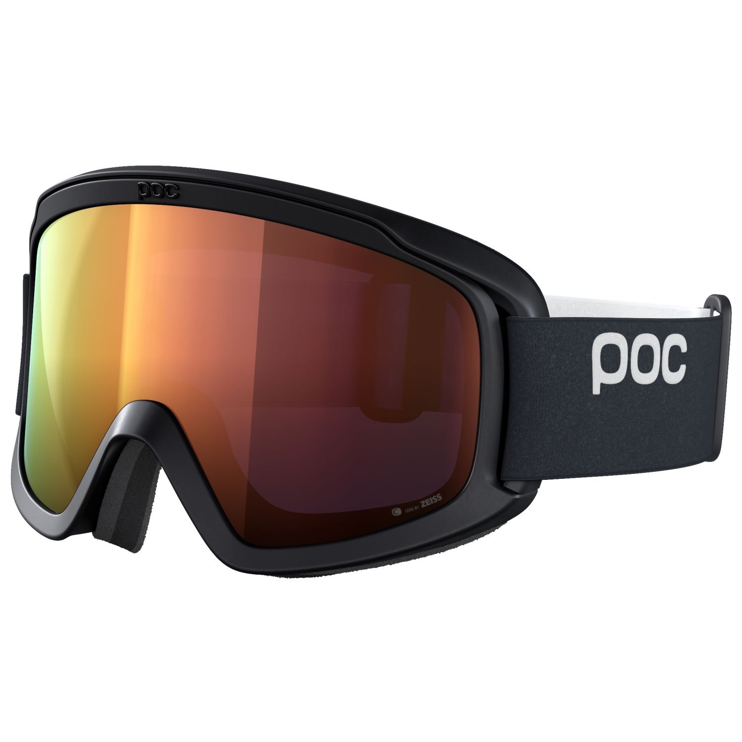 POC Opsin, masque de ski, uranium black