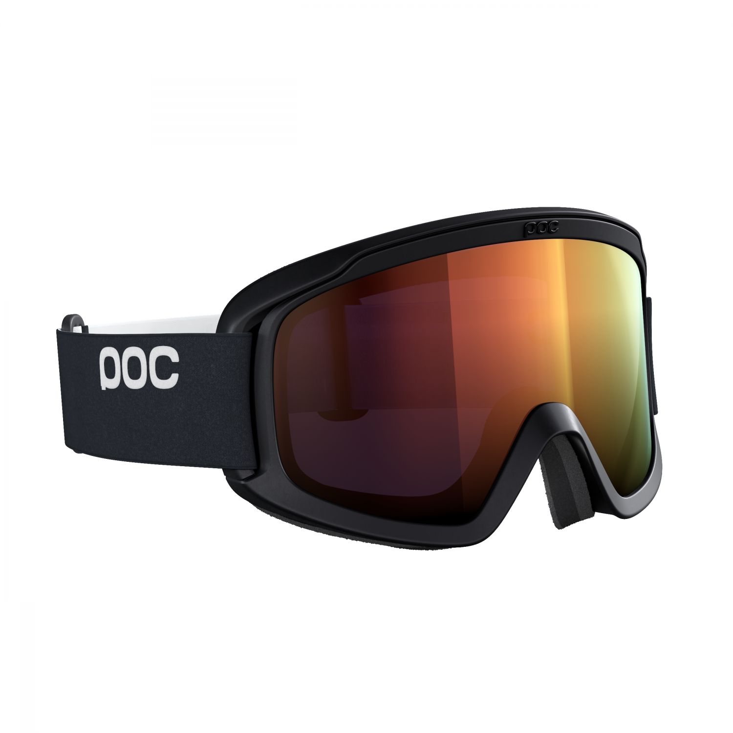 POC Opsin, masque de ski, uranium black