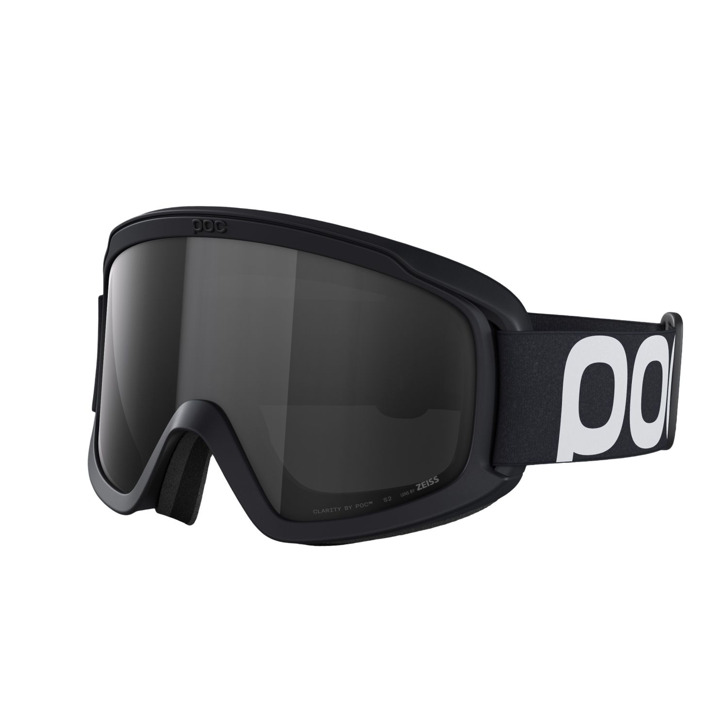 POC Opsin, okulary narciarskie, uranium black