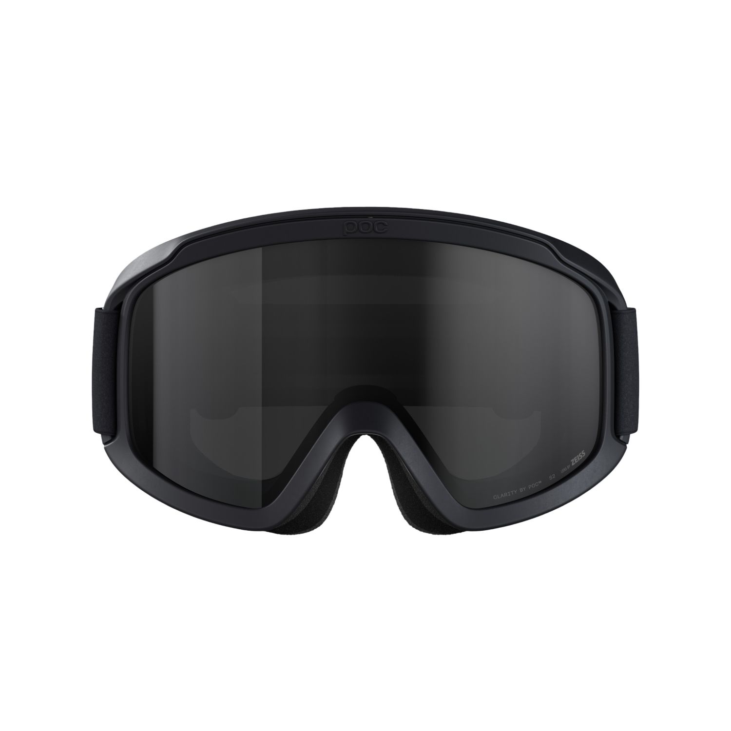 POC Opsin, okulary narciarskie, uranium black