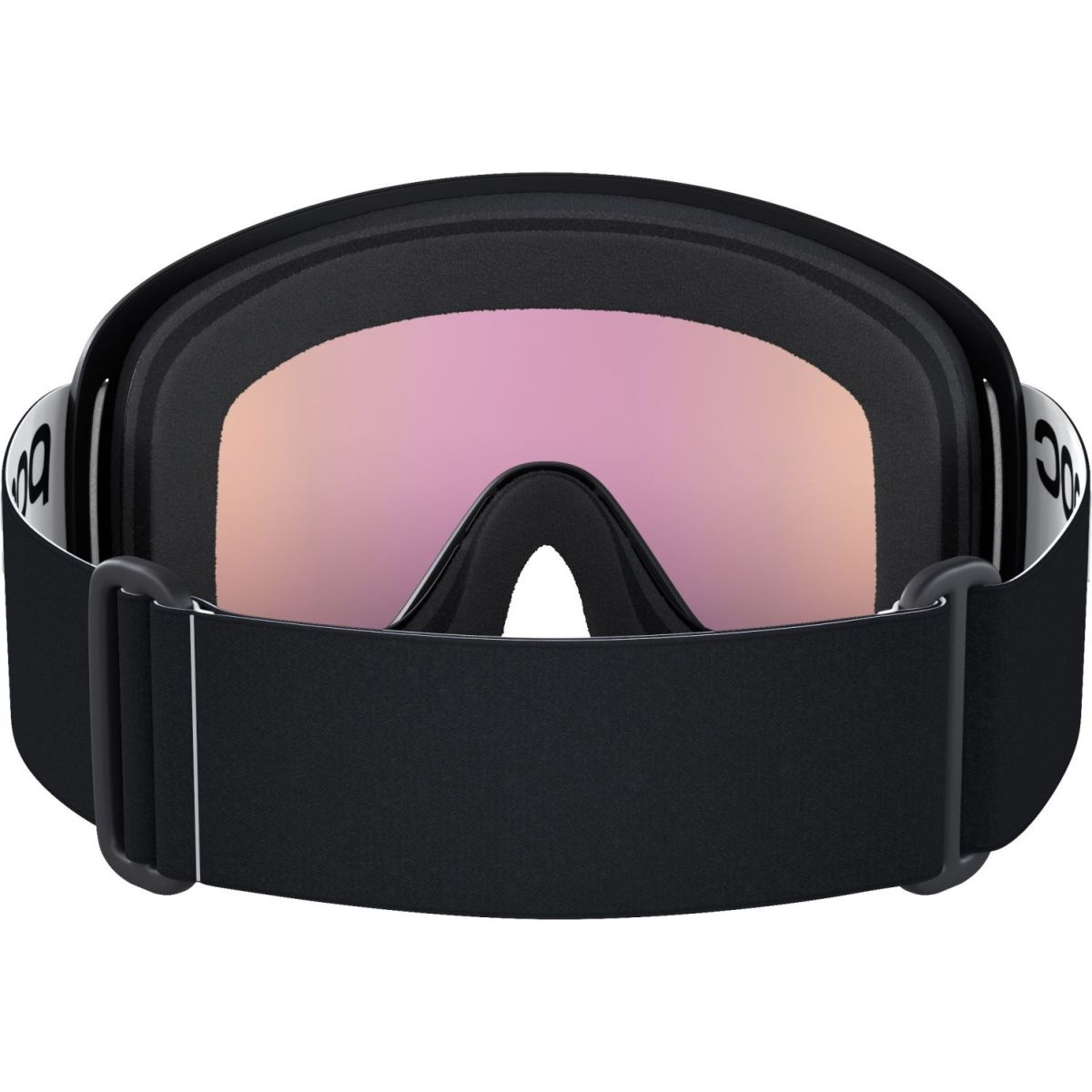 POC Opsin, ski bril, uranium black