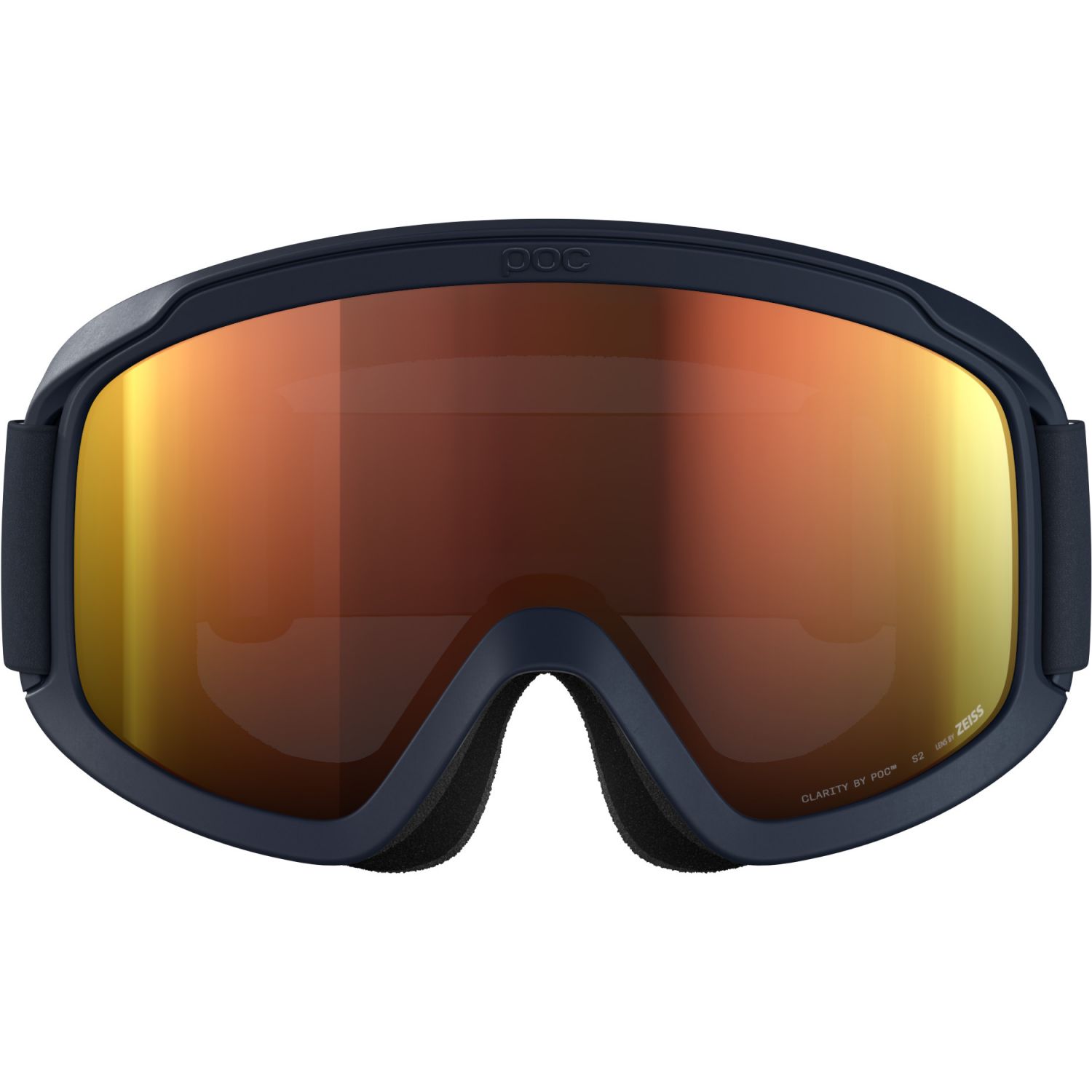 POC Opsin, ski goggles, apatite navy