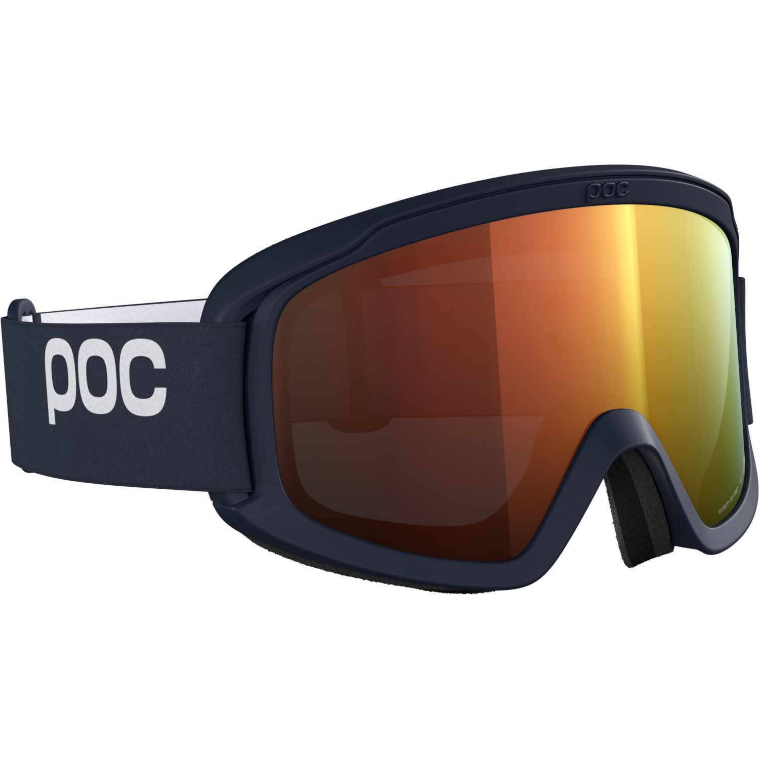 POC Opsin, ski goggles, apatite navy