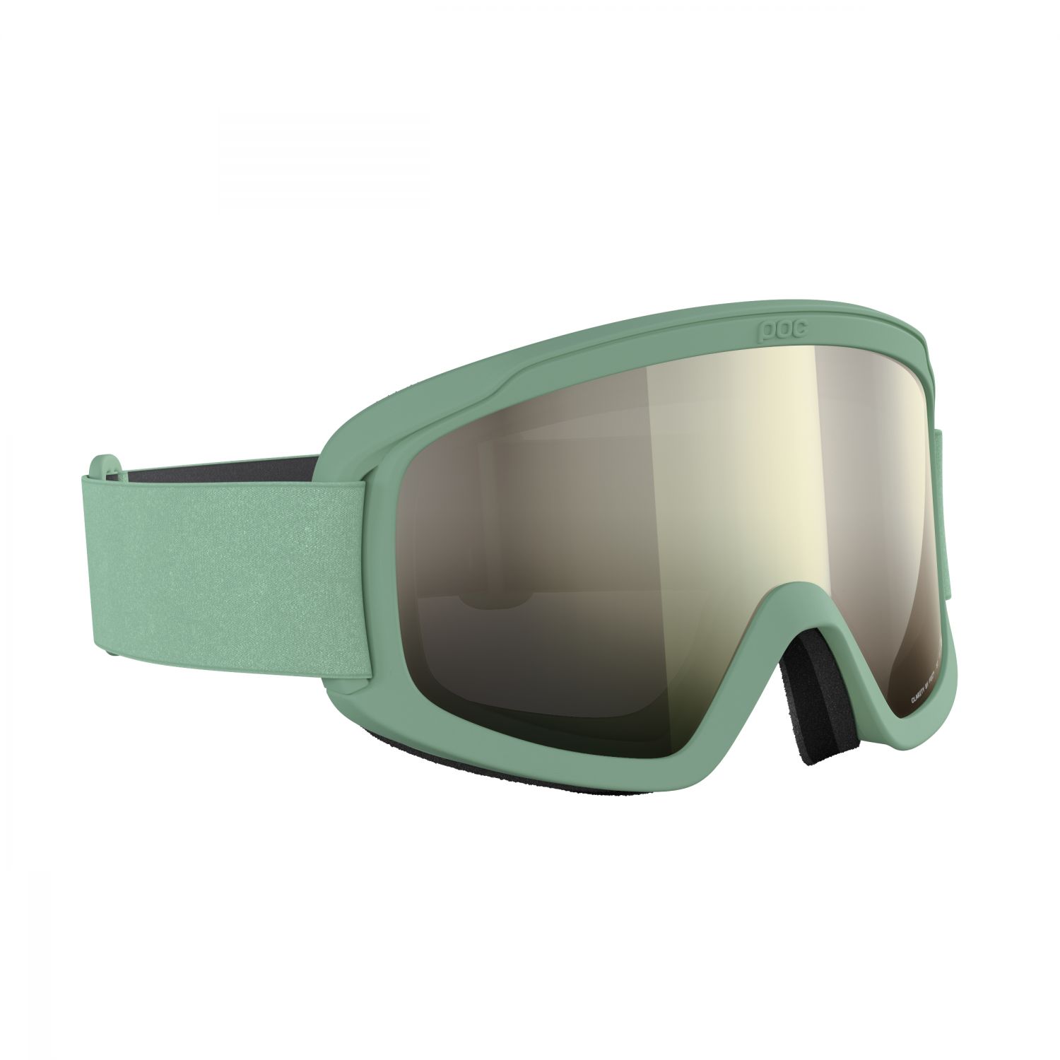 POC Opsin, ski goggles, gibbsite green