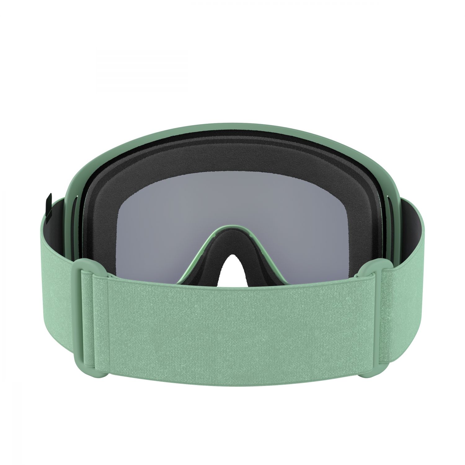 POC Opsin, ski goggles, gibbsite green