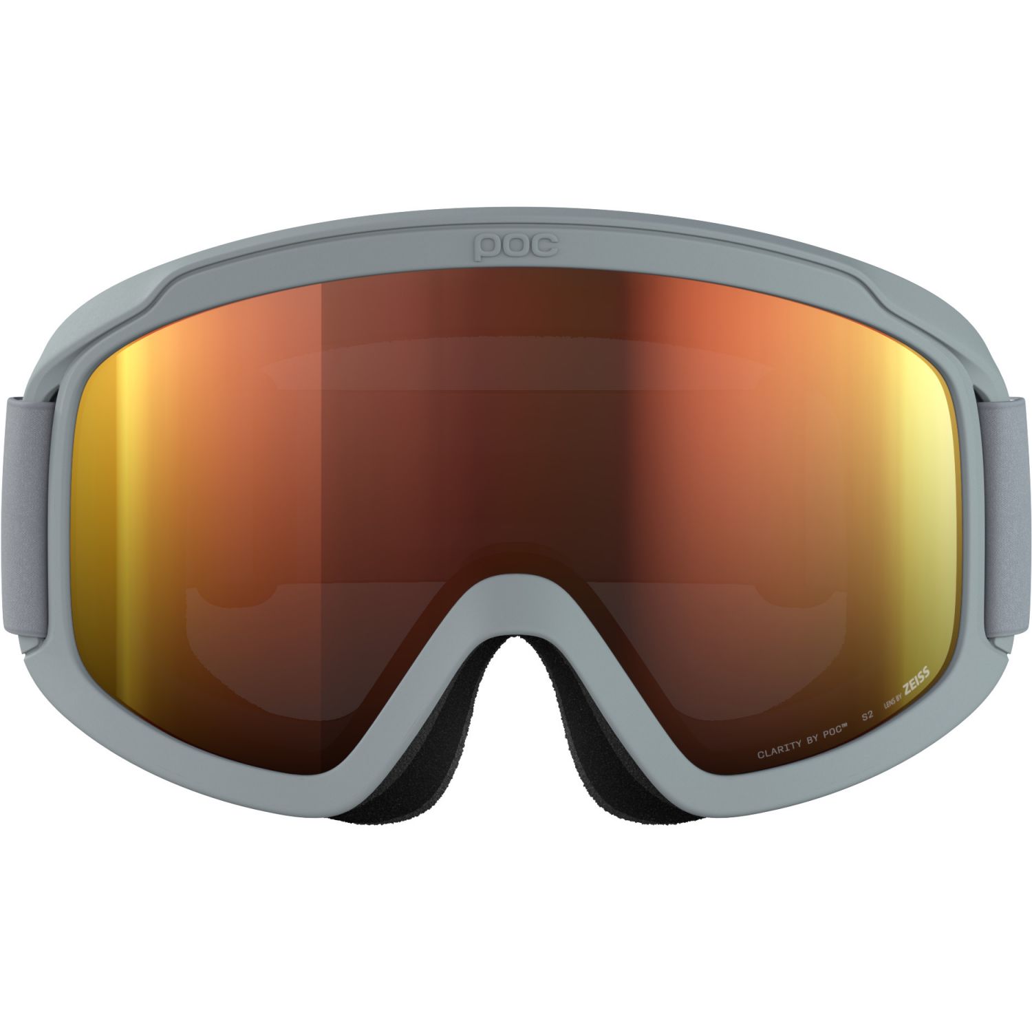 POC Opsin, ski goggles, granite grey