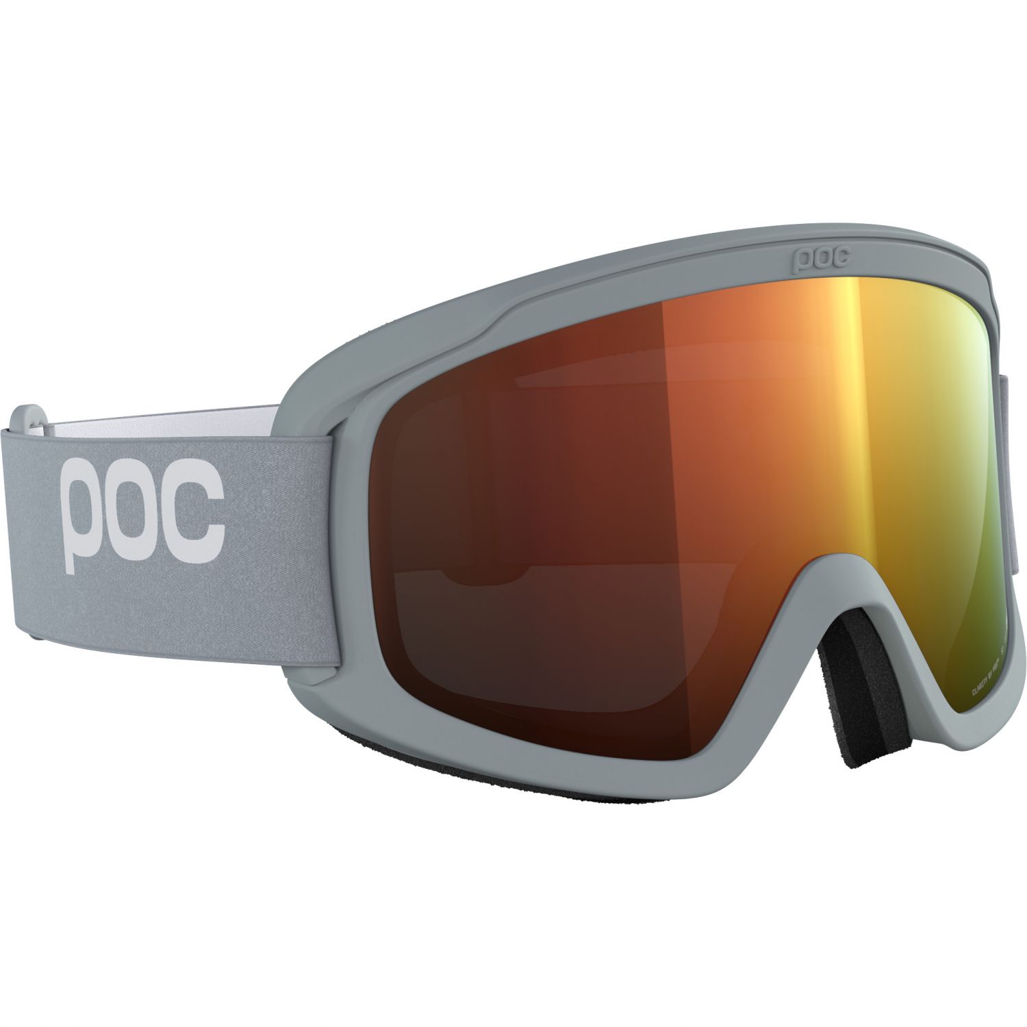 POC Opsin, ski goggles, granite grey