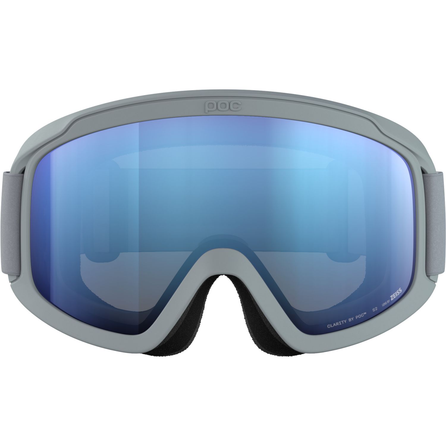 POC Opsin, ski goggles, granite grey