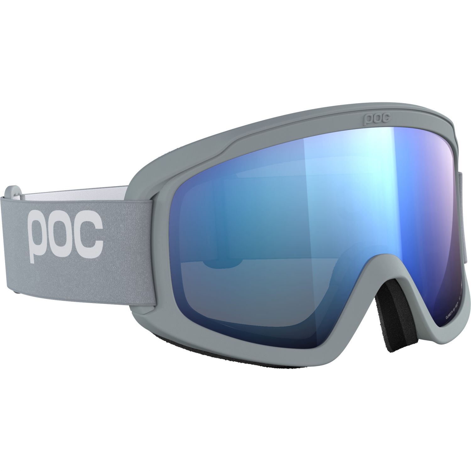 POC Opsin, ski goggles, granite grey