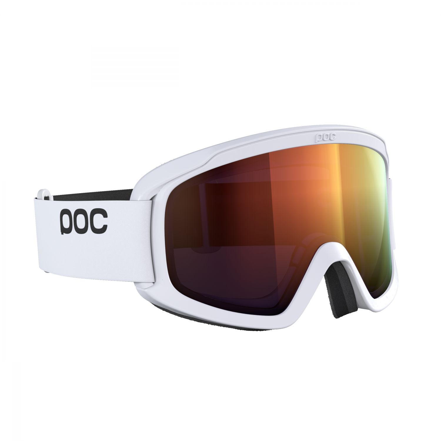 POC Opsin, ski goggles, hydrogen white