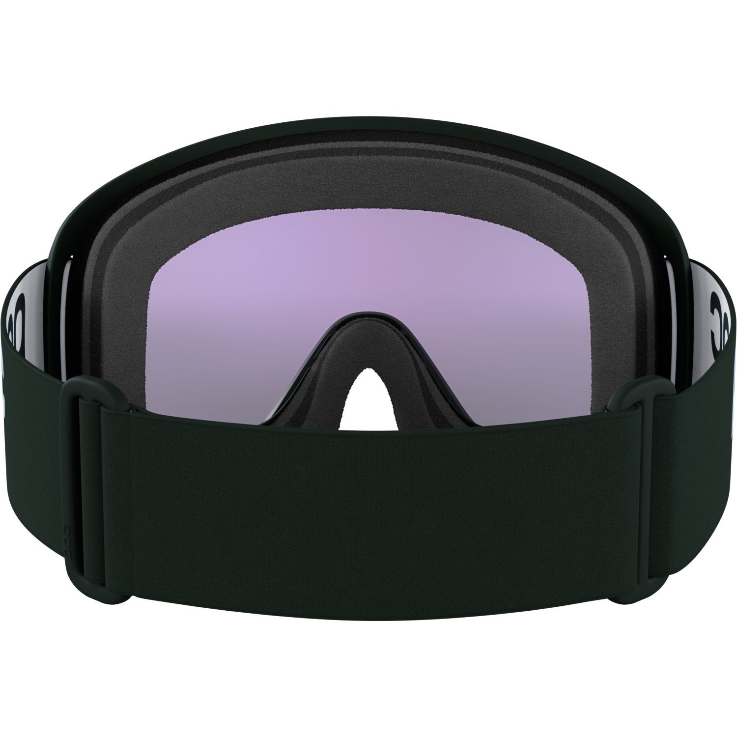 POC Opsin, ski goggles, pargasite green