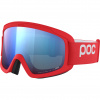 POC Opsin, ski goggles, prismane red