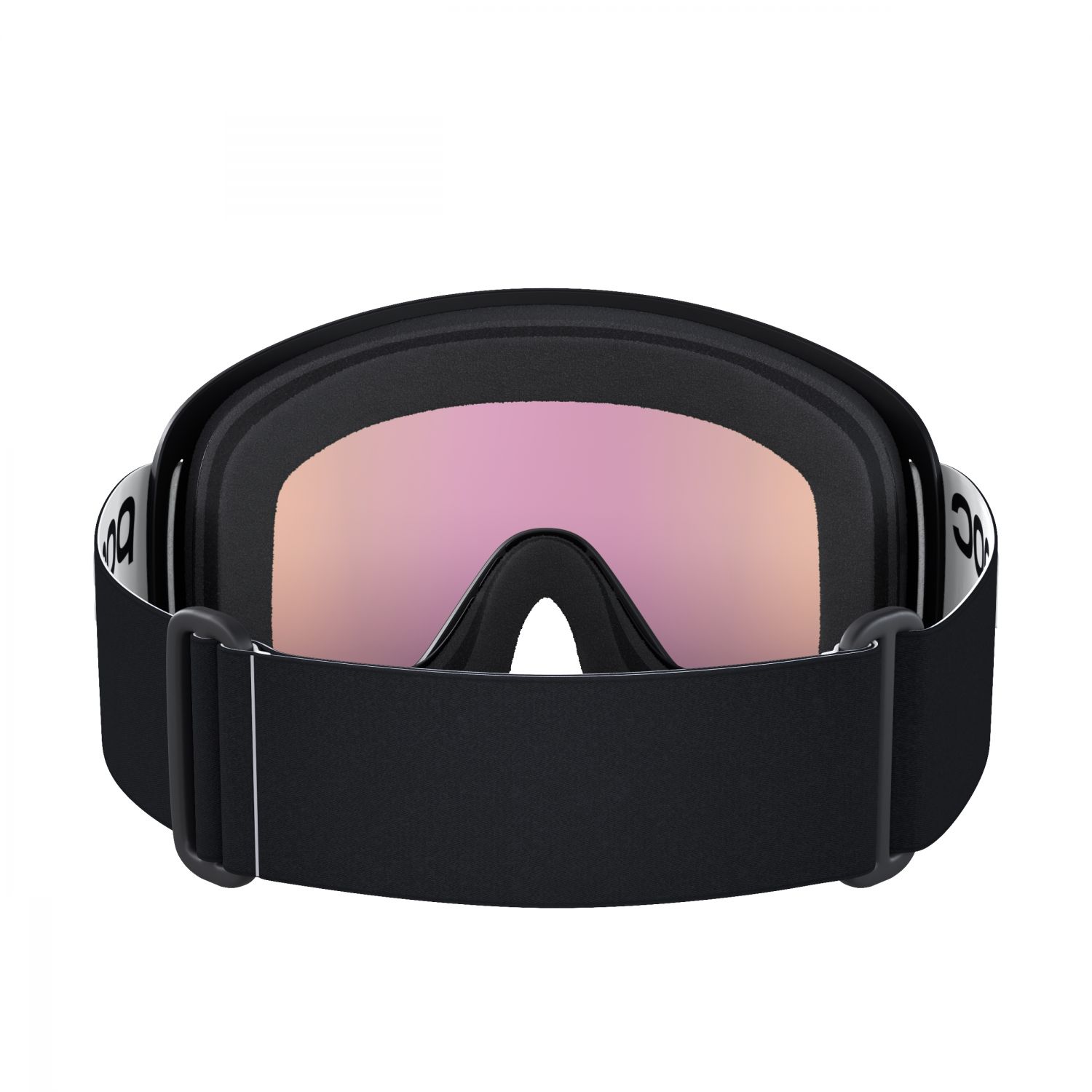 POC Opsin, ski goggles, uranium black