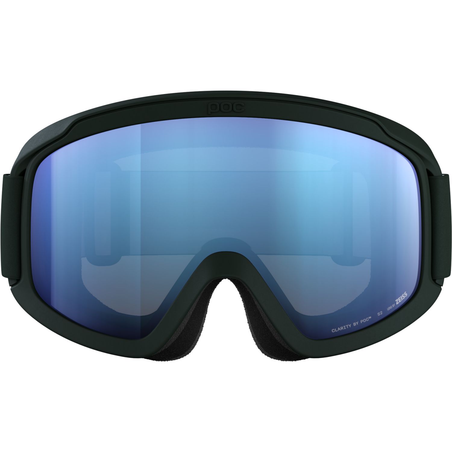 POC Opsin, Skibrille, pargasite green