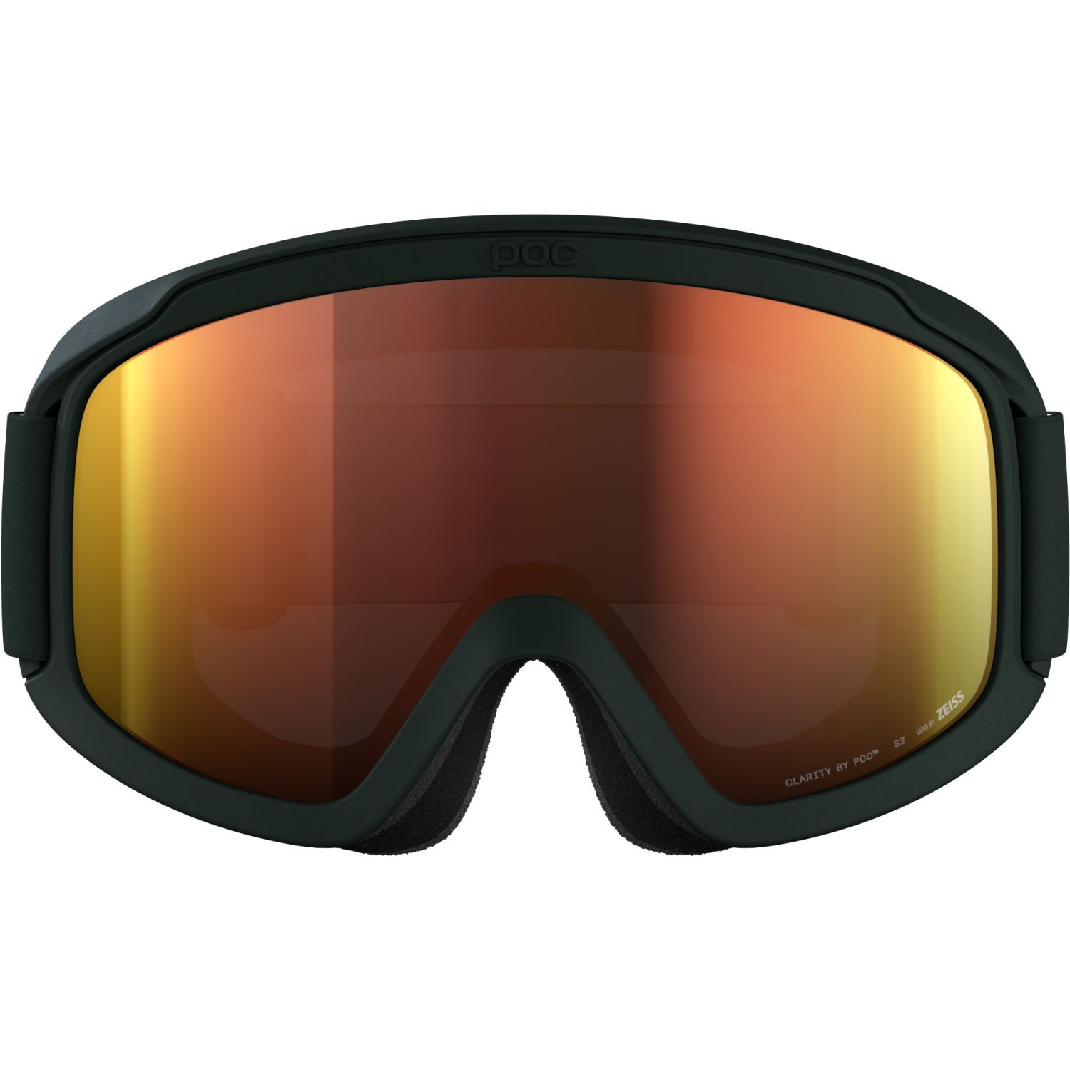 POC Opsin, Skibrille, pargasite green