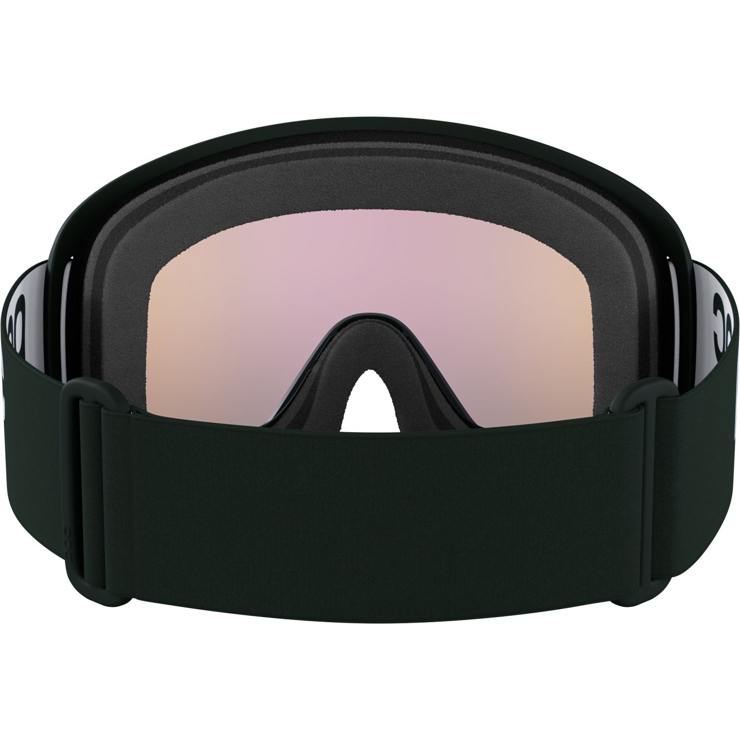 POC Opsin, Skibrille, pargasite green