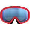 POC Opsin, Skibrille, prismane red