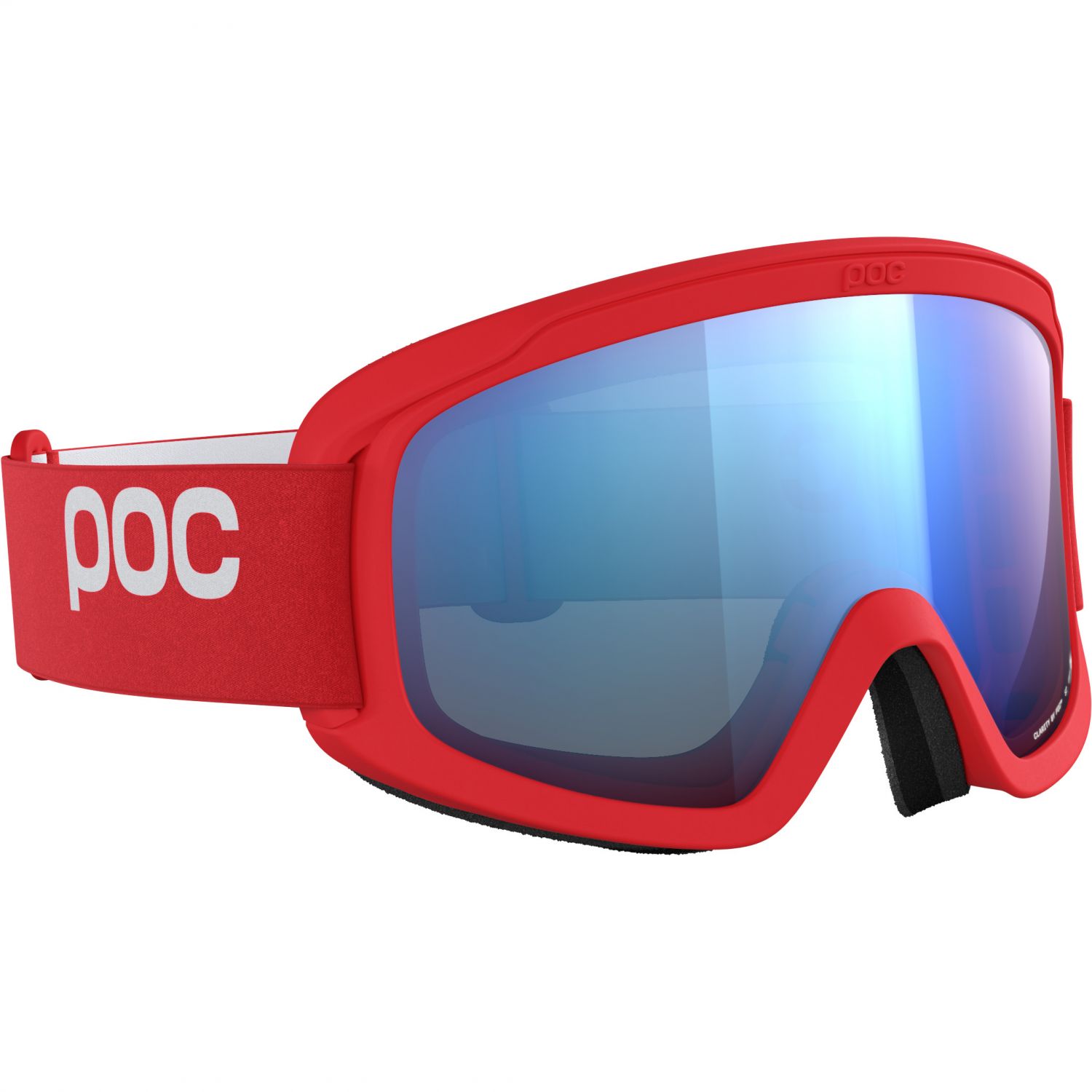POC Opsin, Skibrille, prismane red