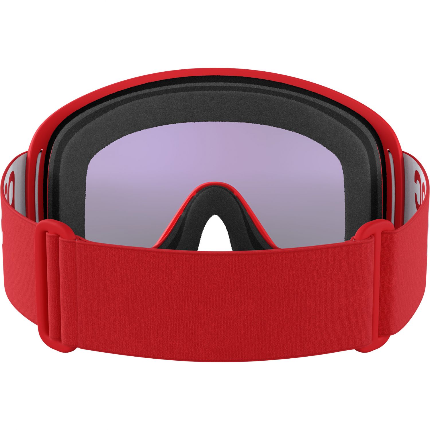 POC Opsin, Skibrille, prismane red