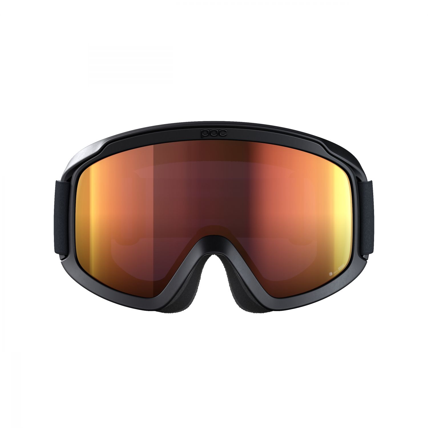 POC Opsin, Skibrille, Uranium Black