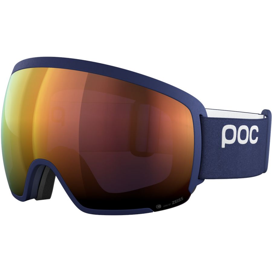 POC Orb Clarity, blå