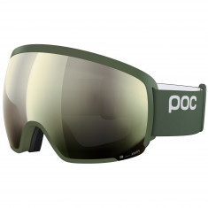 POC Orb Clarity, Skidglasögon, Epidote Green/Clarity Define/Spektris Ivory