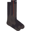 POC Race, chaussettes de ski, gris