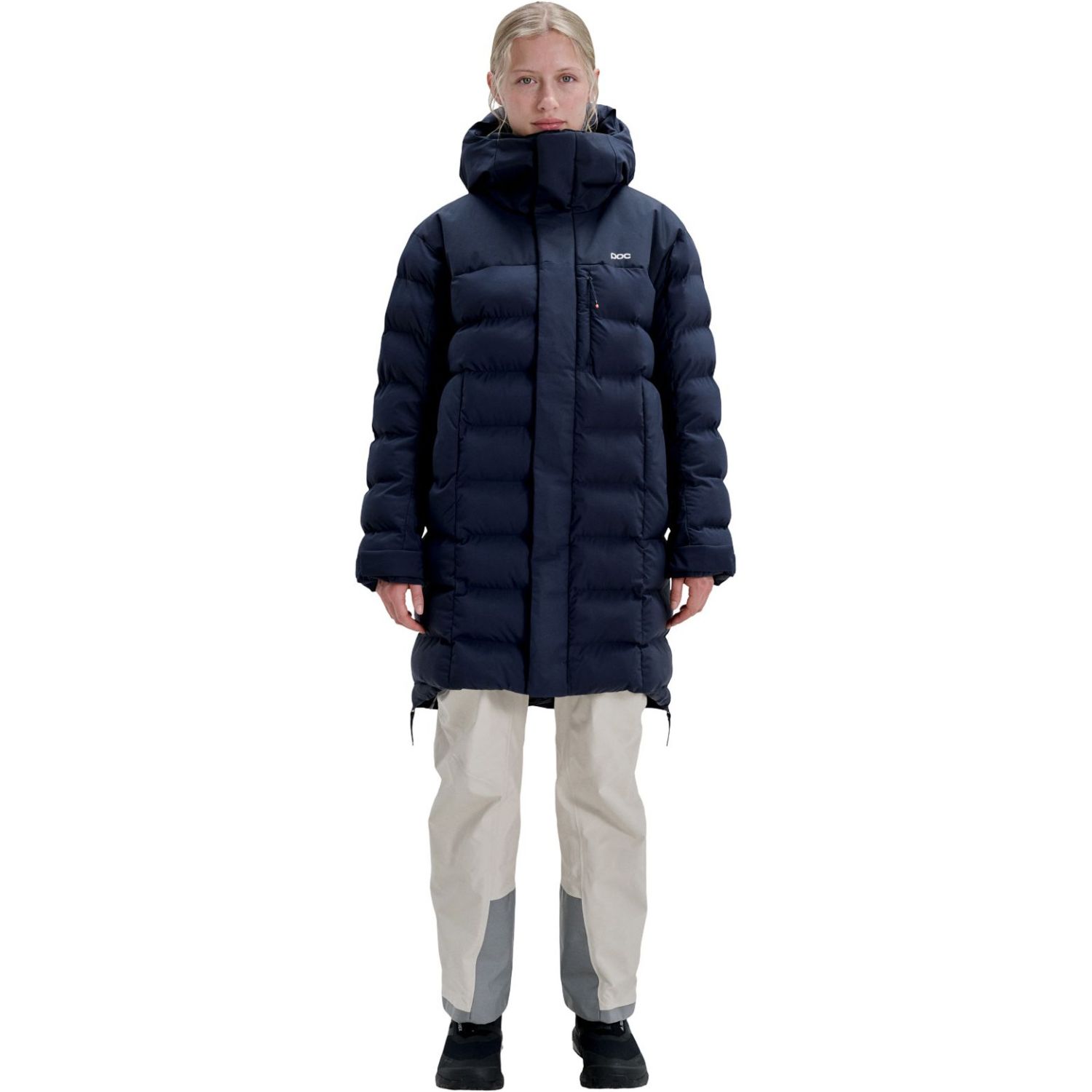 POC Race Loft Parka, dámská, modrá