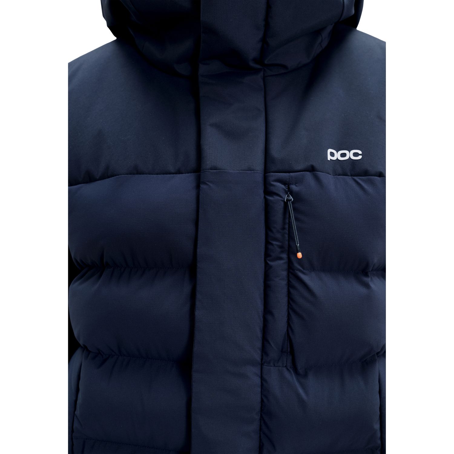 POC Race Loft Parka, Dame, Apatite Navy