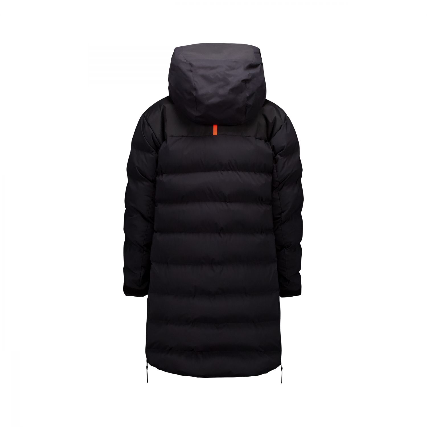 POC Race Loft Parka, dame, sort