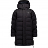 POC Race Loft Parka, Dame, Uranium Black