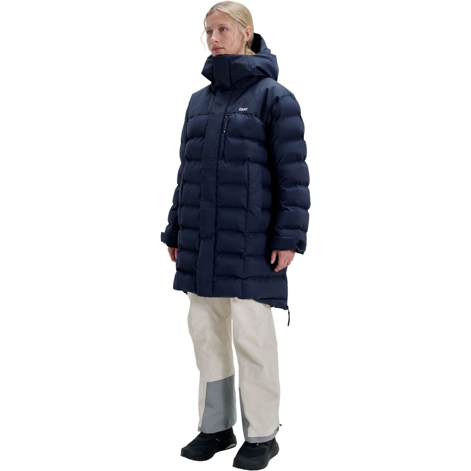 POC Race Loft Parka, Damen, Blau